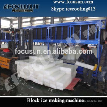 Block Ice Making Machine for sale 26t edible ice plant